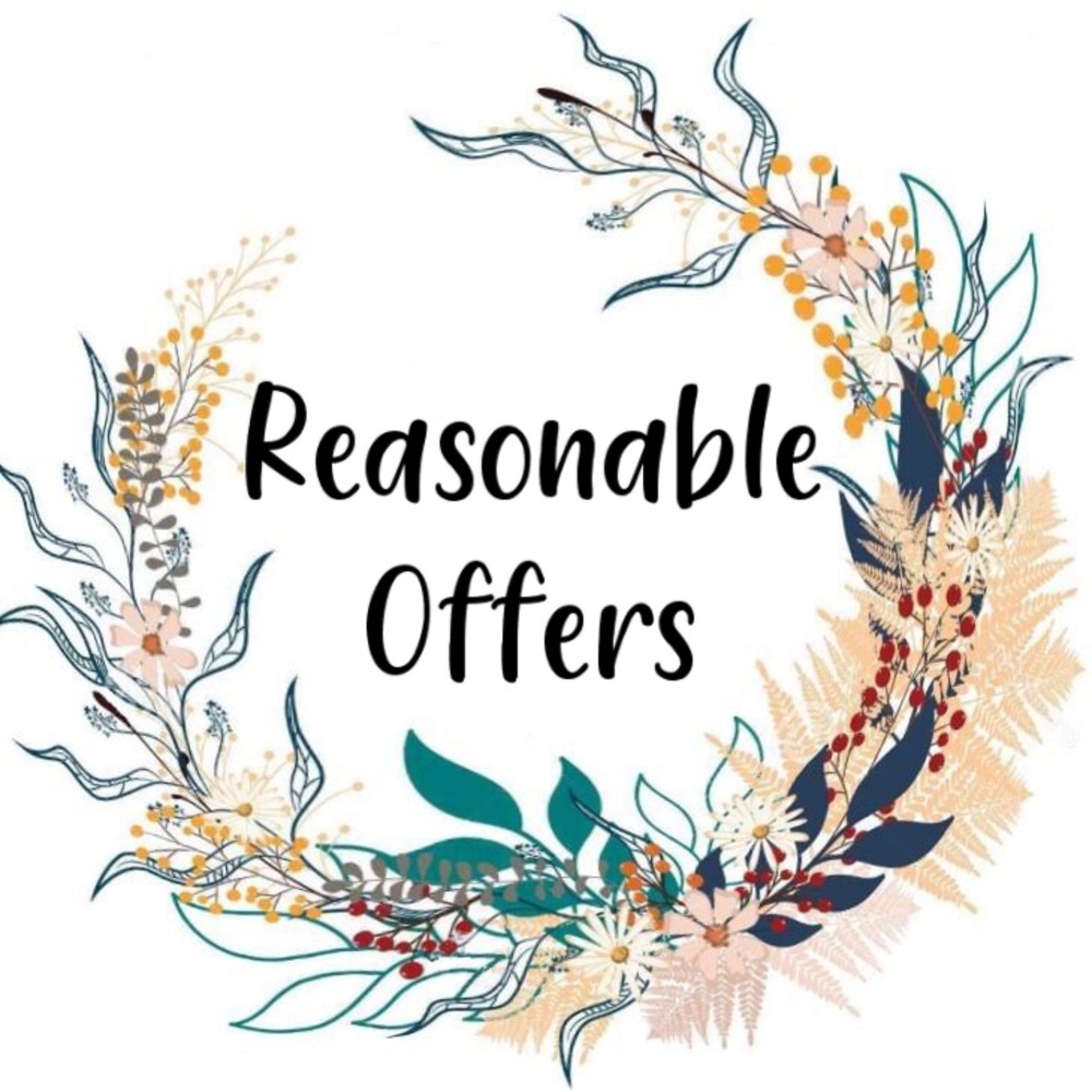 PLEASE READ: Offer Etiquette 🌺